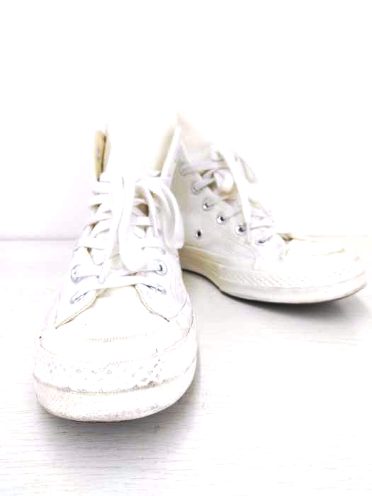 プレイコムデギャルソン PLAY COMME des GARCONS CT70 MILK HI CUT レディース JPN：23