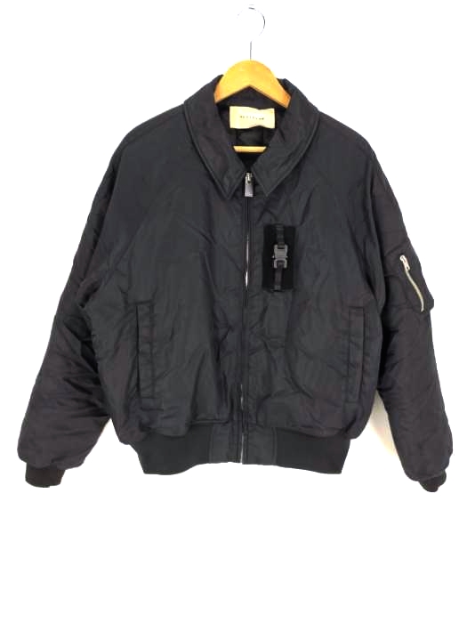アリクス 1017 ALYX 9SM 20AW ZIP BOMBER JACKET メンズ M – ブランド