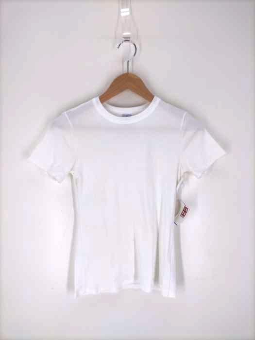 プチバトー PETIT BATEAU LICONIQUE クルーネック半袖Tシャツ レディース JPN：XS