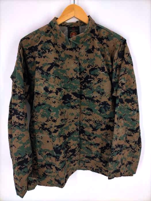 プロッパー PROPPER blouse woodland marpat miritari-zyakeltuto  デジタルカモ  メンズ  39-short
