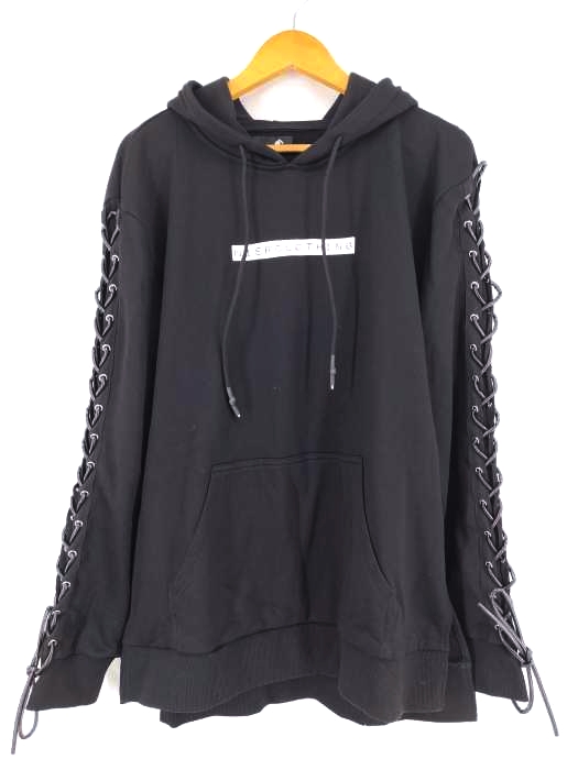 ニーア クロージング NieR CLOTHING プルオーバーパーカー レディース 表記無