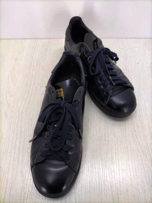 アディダス adidas STAN SMITH オールレザー スニーカー メンズ JPN：26