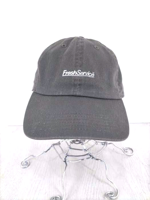 フレッシュサービス Fresh Service NEW HATTAN CORPORATE CAP メンズ FREE
