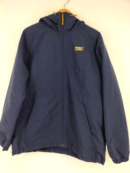 エルエルビーン L.L.Bean マウンテン クラシック インサレーテッドジャケット メンズ JPN：XL