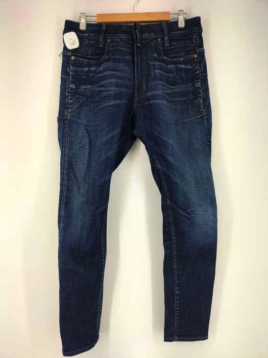 ジースターロー G-STAR RAW D-STAQ 3D SLIM JEANS メンズ  32/32