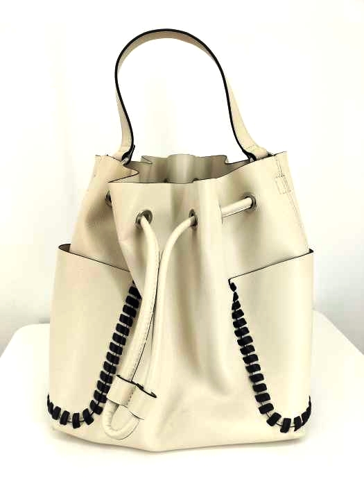 ザラ ZARA レザーハンドバッグ レディース 表記無