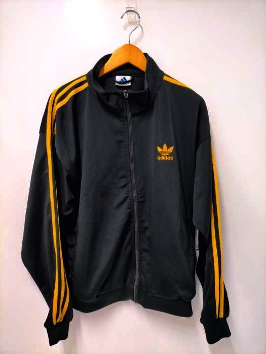 アディダス adidas 90S フルジップトラックジャケット メンズ JPN：L