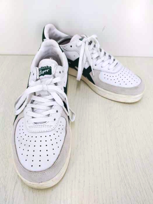 オニツカタイガー ONITSUKA TIGER GSM ローカットスニーカー レディース  25