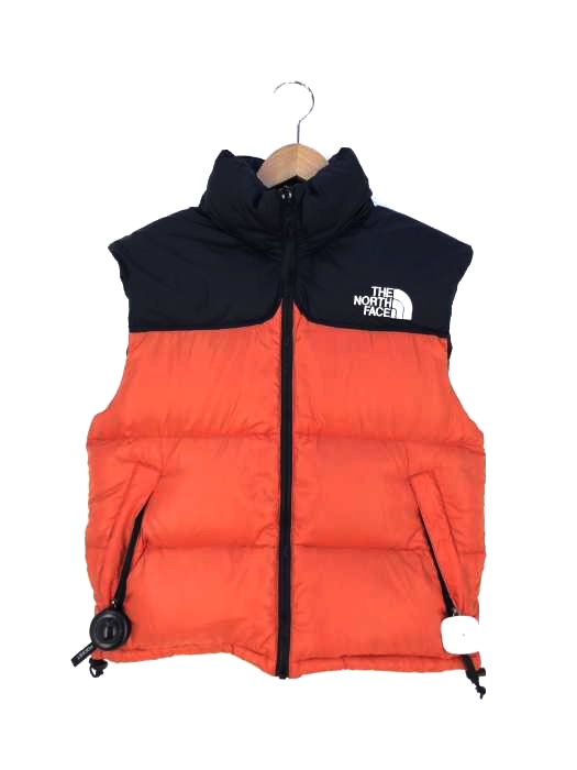 ザノースフェイス THE NORTH FACE 90s NUPTSE VEST ヌプシダウンベスト レディース import：S