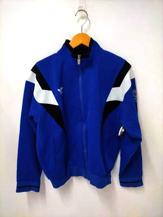 アディダス adidas 90s デサント製 SPORT LORE トラックジャケット メンズ  0