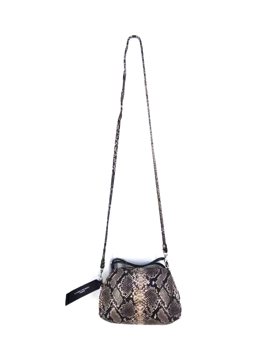 ジャンニキャリーニ GIANNI CHIARINI イタリア製 2WAY ショルダー ハンドバッグ レディース 表記無