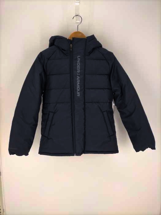 アンダーアーマー UNDER ARMOUR 中綿ジャケット UA Insulated FZ Hoodie レディース  S