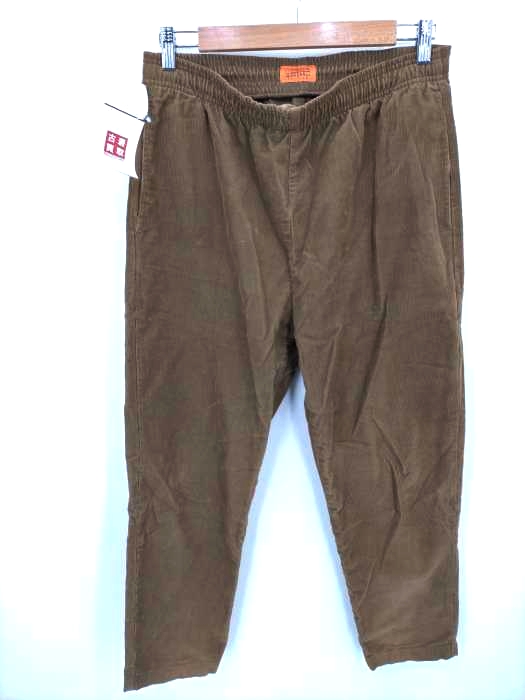 ユニバーサルオーバーオール UNIVERSAL OVERALL シェフパンツ 14W コーデュロイ メンズ JPN：S
