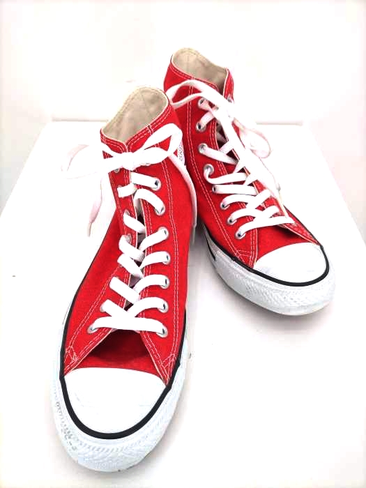 コンバース CONVERSE ALL STAR HI メンズ JPN：27