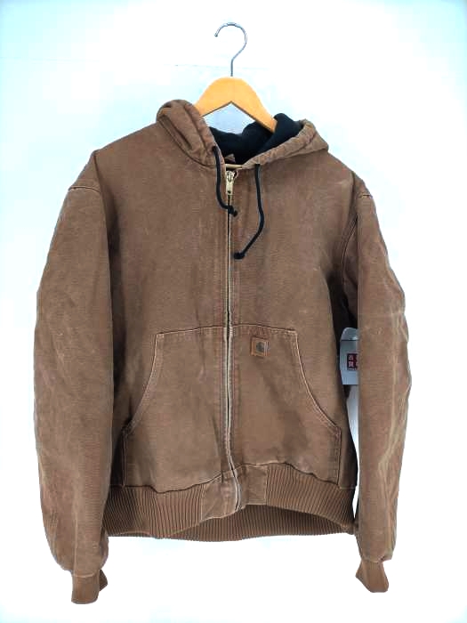 カーハート Carhartt 90s メキシコ製 アクティブフーディージャケット メンズ  L
