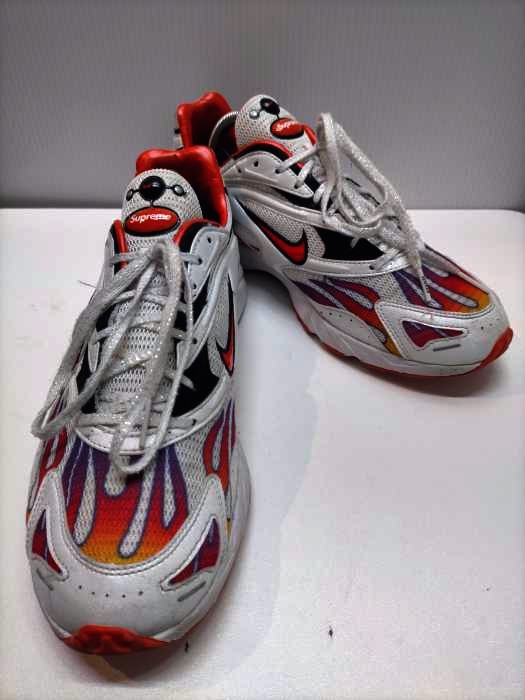 シュプリーム Supreme 18SS ZOOM STREAK SPECTRUM PLUS メンズ  27.5