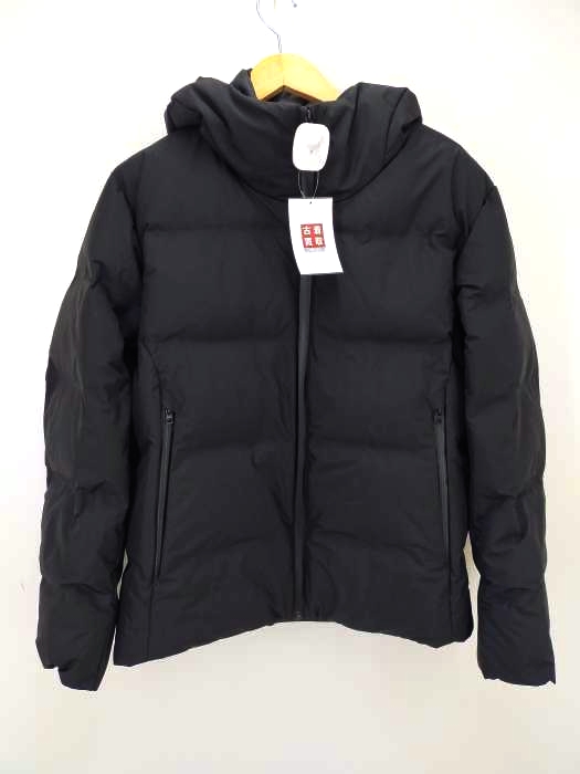 ユニクロ UNIQLO シームレスダウンパーカ3dカット メンズ JPN：L