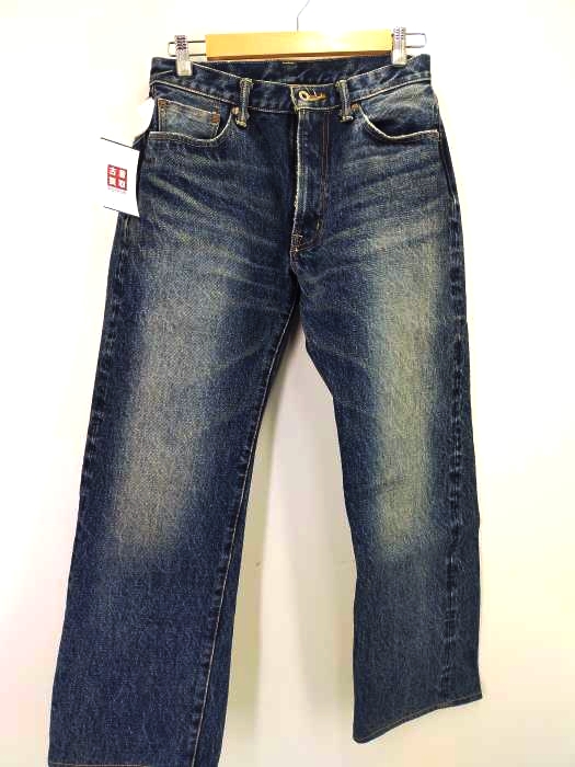 ユーズドフルギ USED古着 {{HIGH}}児島ジーンズ レディース UK：30