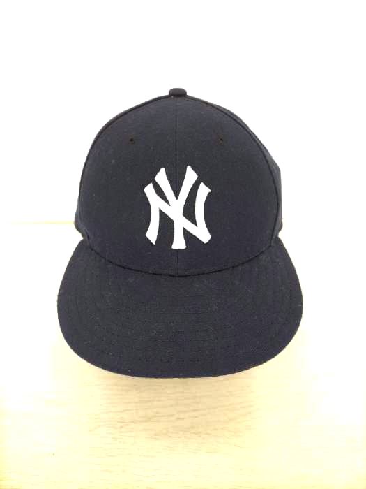 ニューエラ NEW ERA 59FIFTY NY 6パネル ベースボールキャップ メンズ 7 1/8