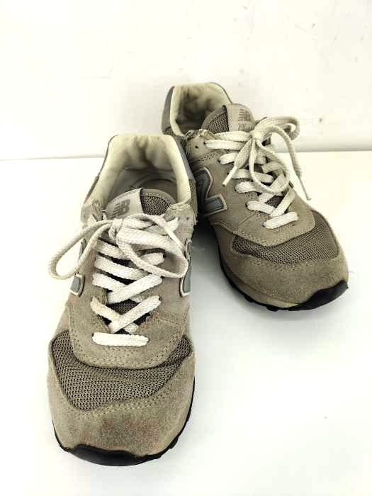 ニューバランス NEW BALANCE ML574VG レディース JPN：23.5