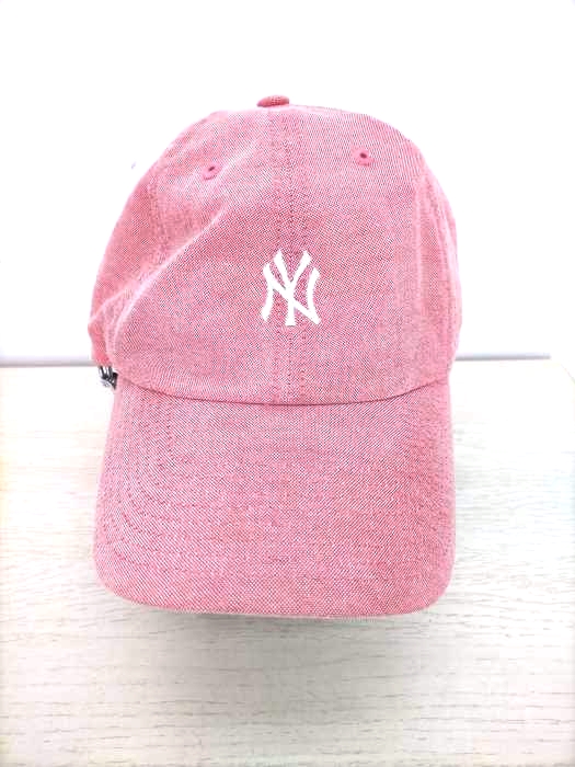 フォーティセブンブランド 47 BRAND NY 6パネルキャップ レディース ONE SIZE