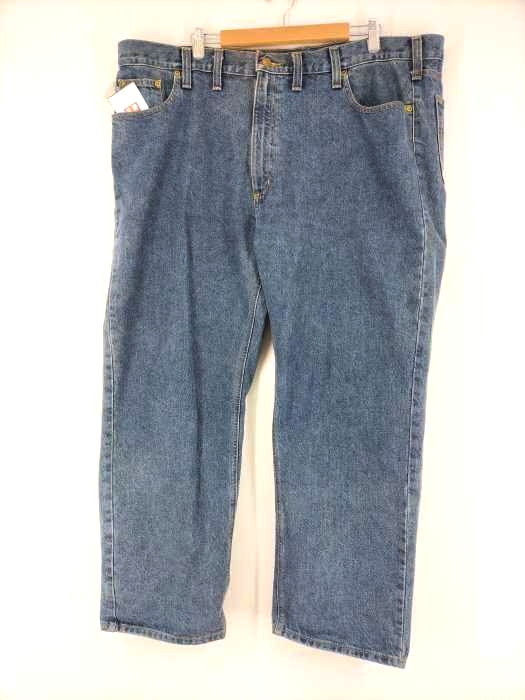 カーハート Carhartt ストレートデニムパンツ メンズ  46X30