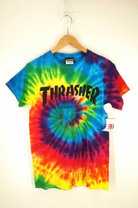 THRASHER(スラッシャー) マグタイダイ メンズ トップス Tシャツ・カットソー