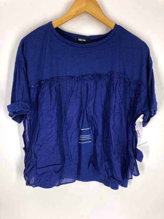 Ne-net（ネネット） カーテン 半袖 Tシャツ レディース トップス Tシャツ・カットソー
