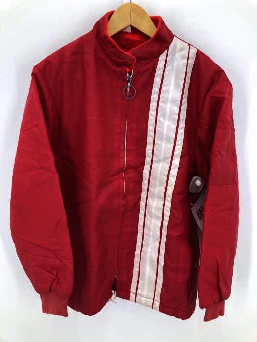 USED古着(ユーズドフルギ) 70s THE GREAT LAKES JACKET ナイロン レーシングジャケット メンズ  S