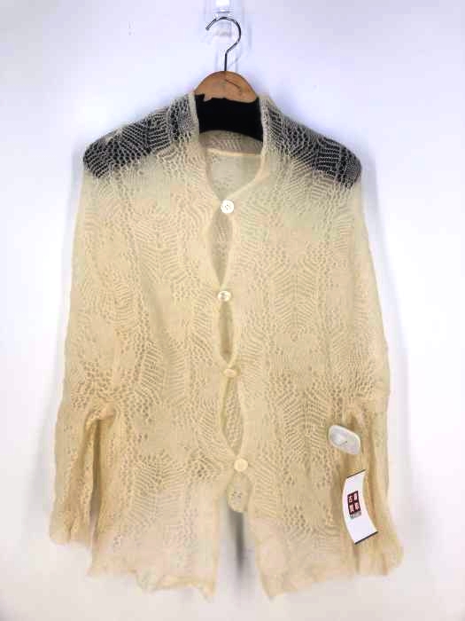 tricot COMME des GARCONS(トリココムデギャルソン) デザインカーディガン レディース  表記無