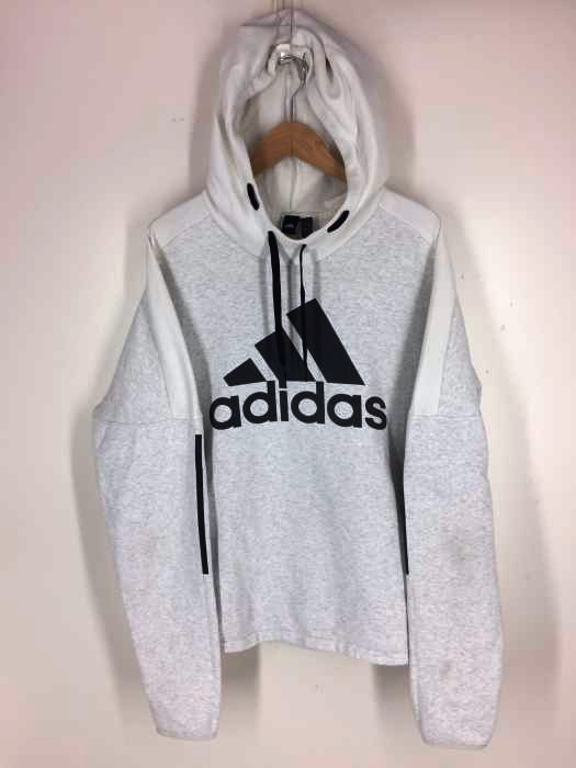 アディダス adidas SPORT ID スウェットプルオーバーパーカー メンズ  2xo