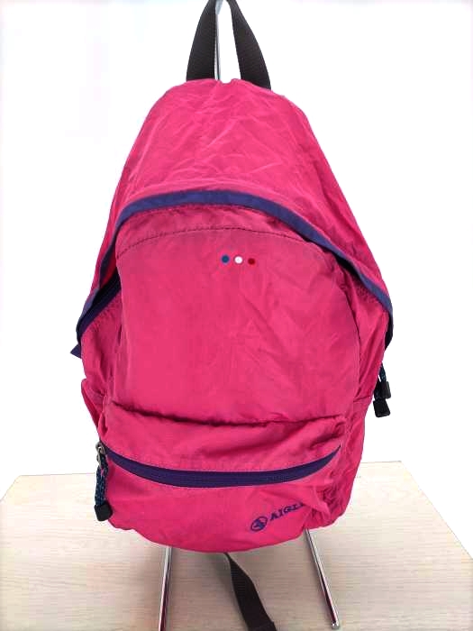 エーグル AIGLE パッカブル バックパック レディース 表記無