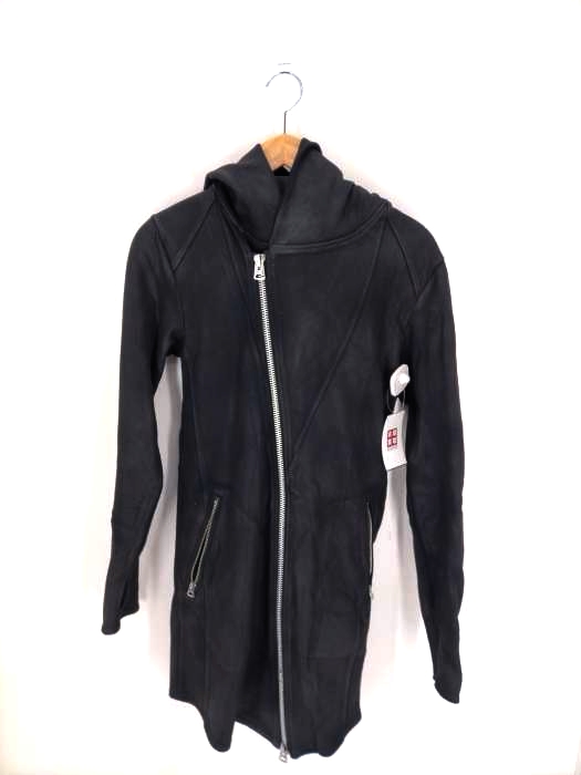 CIVARIZE コーティング加工パーカー メンズ トップス パーカー