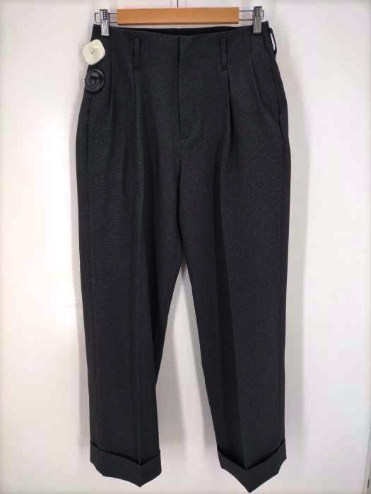 KAIKO(カイコー) WIDE SLACK メンズ パンツ スラックス