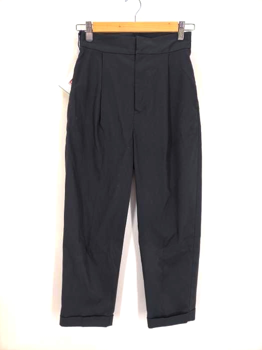 I am I in fact...(アイアムアイインファクト) タックパンツ レディース  S