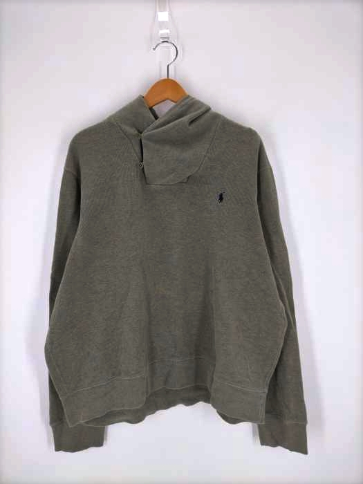 ポロバイラルフローレン Polo by RALPH LAUREN ポニー刺 繡ショールカラースウェット メンズ JPN：XXL