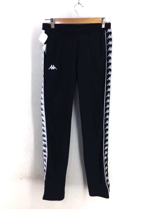 Kappa(カッパ) サイドライン トラックパンツ レディース JPN：M