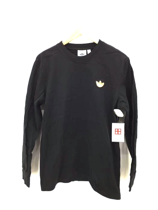 adidas Originals(アディダスオリジナルス)  WAPPEN LS TEE レディース import：L
