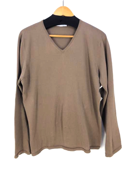 Cruciani(クルチアーニ) Vネックニット メンズ JPN：48