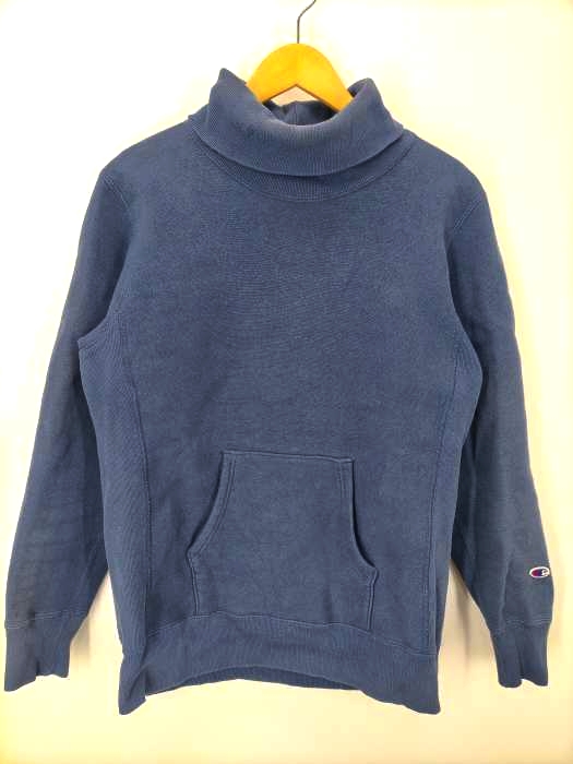 チャンピオン Champion REVERSE WEAVE タートルネックスウェット メンズ import：M