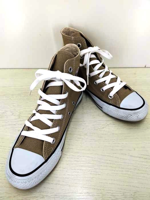 CONVERSE(コンバース) CANVAS ALL STAR COLORS HI レディース JPN:23