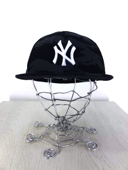 NEW ERA(ニューエラ) ベースボールチーム 6パネルキャップ メンズ  57.5cm