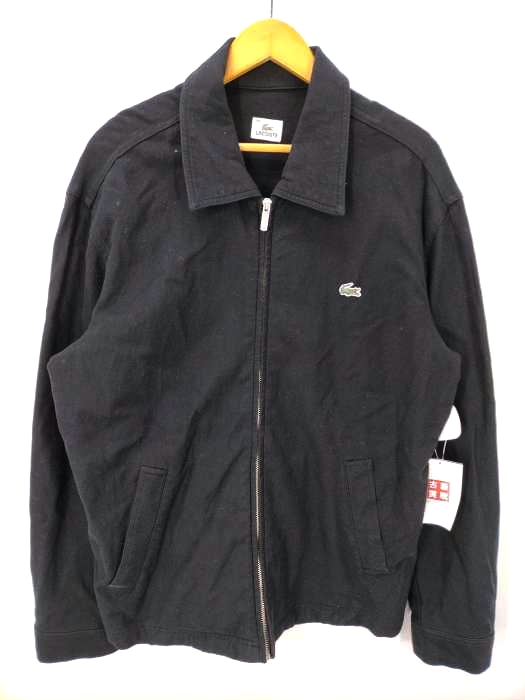 LACOSTE(ラコステ) ジップアップジャケット メンズ 100