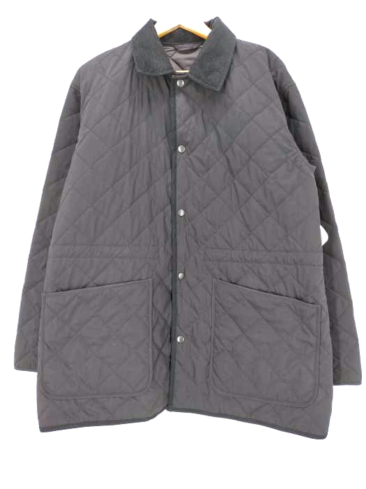 BEAUTY & YOUTH UNITED ARROWS(ビューティーアンドユースユナイテッドアローズ) キルト バルーン ブルゾン メンズ JPN：L