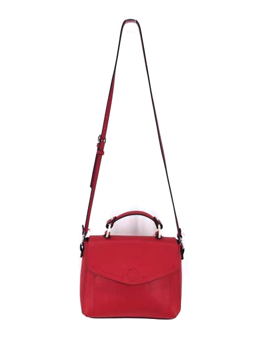 ZARA(ザラ) フェイクレザー 2way ショルダーバッグ レディース 表記無