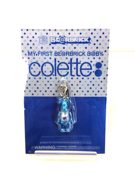 BE@RBRICK(ベアブリック) Colette キーホルダー メンズ 表記無