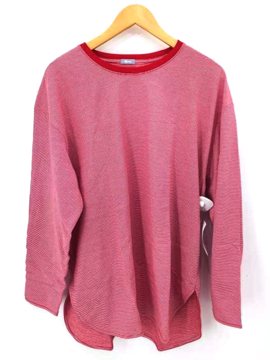 relume JOURNAL STANDARD(レリューム ジャーナルスタンダード) ボーダーロングスリーブTEE メンズ JPN：L