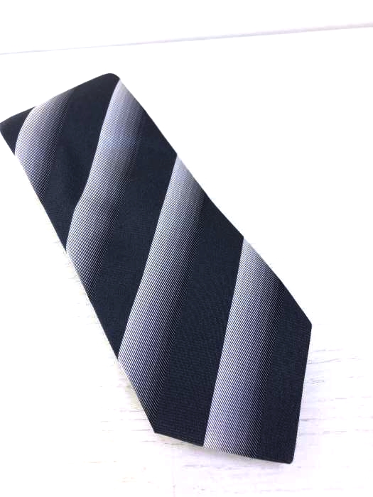 BOSS HUGO BOSS(ボスヒューゴボス) ストライプネクタイ メンズ 表記無