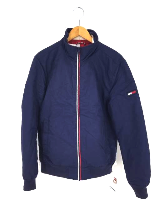 tommy jeans(トミージーンズ) 中綿 スイングトップ メンズ JPN:S