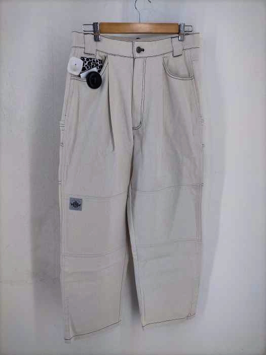 9090(ナインティナインティ) Animal Painter Pants メンズ JPN:L